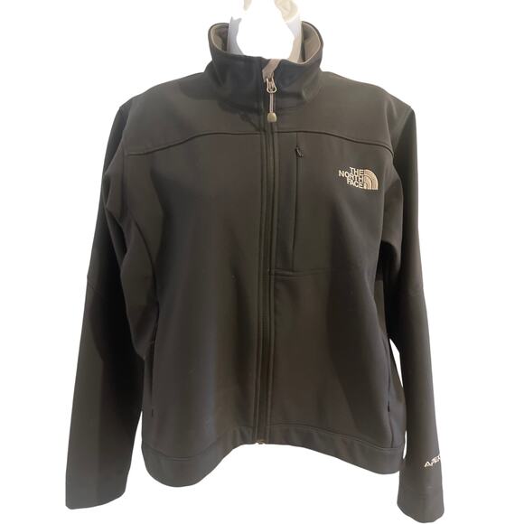 The North Face Men’s Apex Softshell Jacket – Size Medium - Picture 2 of 7